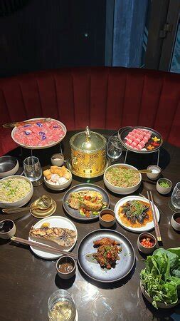 resorts world manila restaurant|Chairman Fu Hotpot and Bar, Pasay .